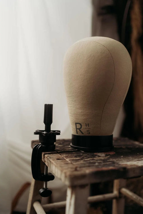 Cork & Canvas Mannequin Head