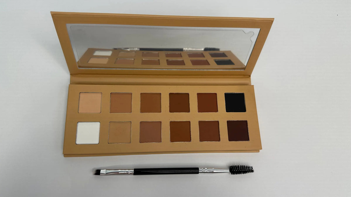 Scalp Concealer Palette